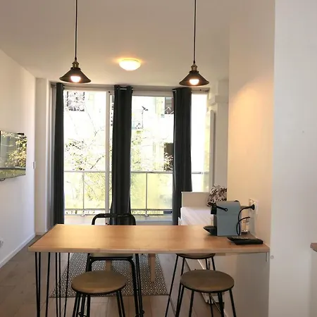 Apartment *marquer* Joli Central