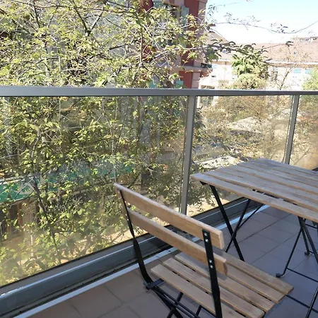 *marquer* Joli Central Apartment *